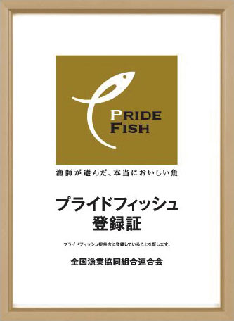 Pride Fish